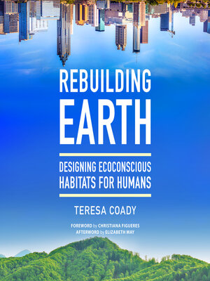 cover image of Rebuilding Earth
